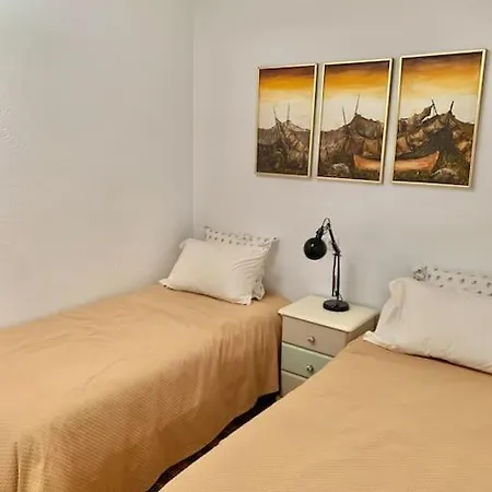 Stylish Beachside House 50 M From The Sea ! Estepona