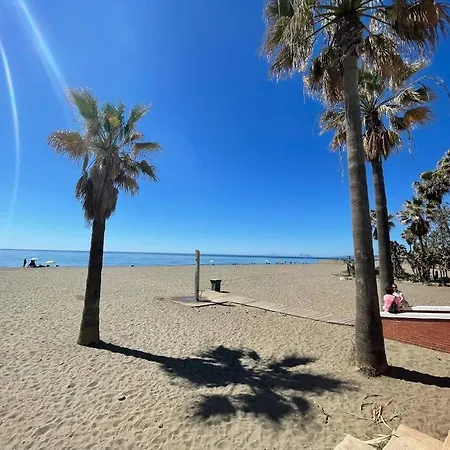 Stylish Beachside House 50 M From The Sea ! * Estepona