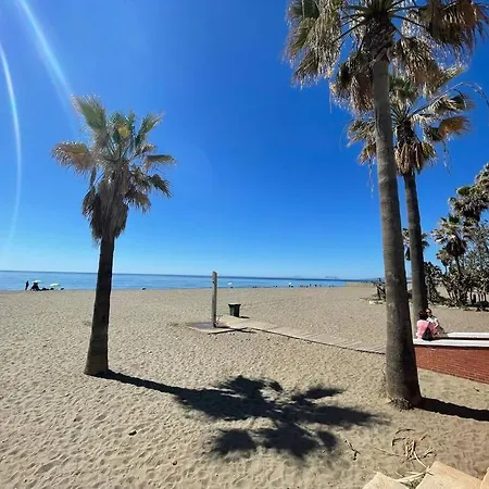 Stylish Beachside House 50 M From The Sea ! * Estepona