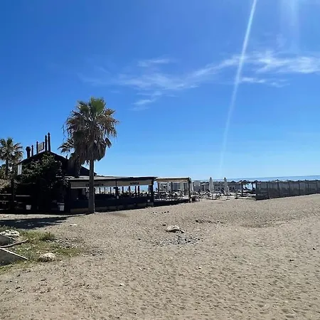 Stylish Beachside House 50 M From The Sea ! * Estepona
