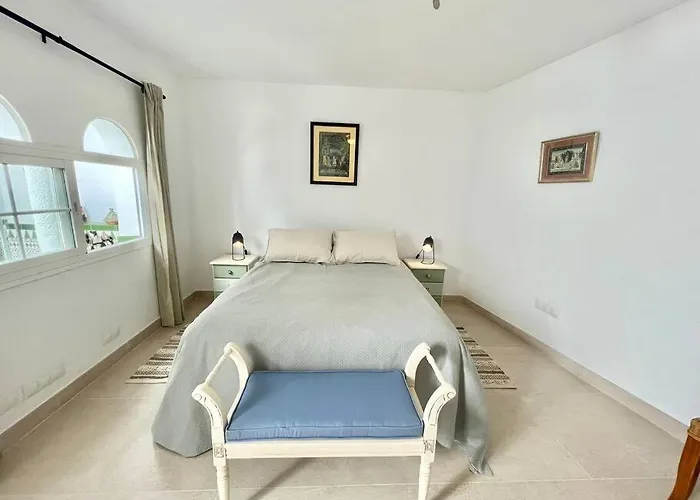 Stylish Beachside House 50 M From The Sea ! * Estepona