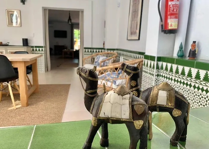 Stylish Beachside House 50 M From The Sea ! Estepona