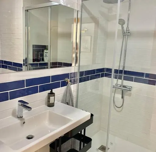 Stylish Beachside House 50 M From The Sea ! Hébergement de vacances