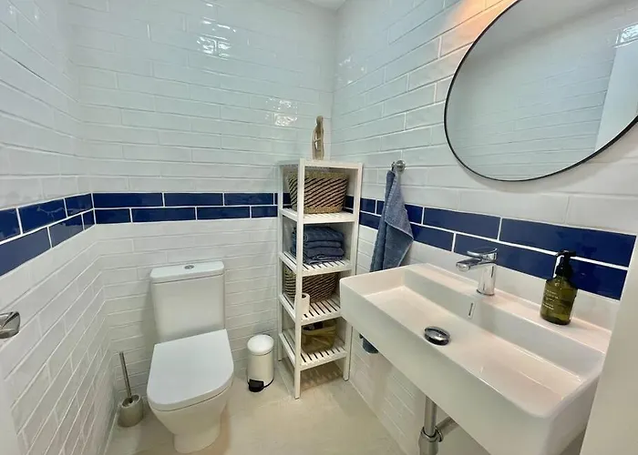 Stylish Beachside House 50 M From The Sea ! * Эстепона