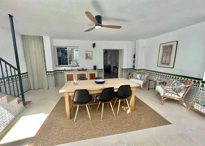 Casa de Férias Stylish Beachside House 50 M From The Sea !