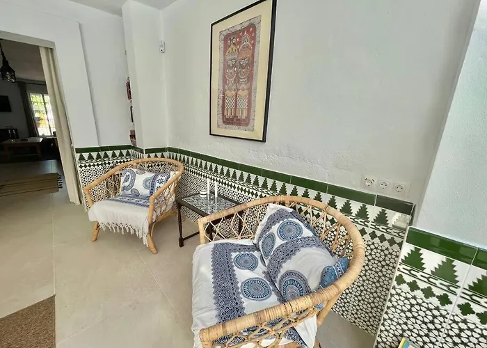 Stylish Beachside House 50 M From The Sea ! *