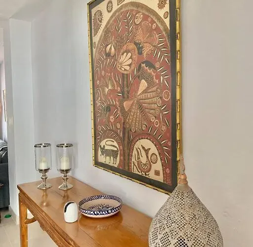 Stylish Beachside House 50 M From The Sea ! * Estepona