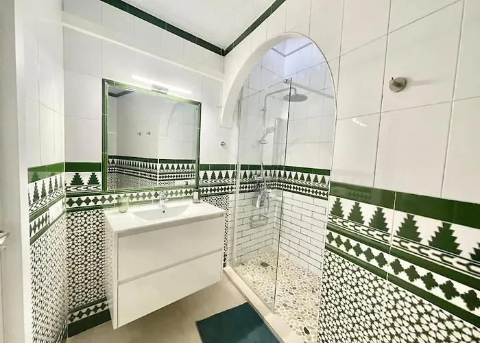 Casa de Férias Stylish Beachside House 50 M From The Sea !