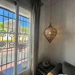 Stylish Beachside House 50 M From The Sea ! Prázdninový dům Estepona